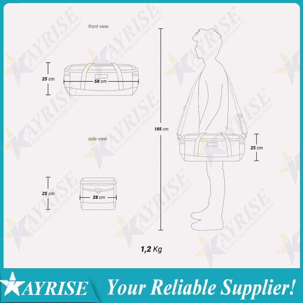 KRB Cooler Bag Pro X28(13)