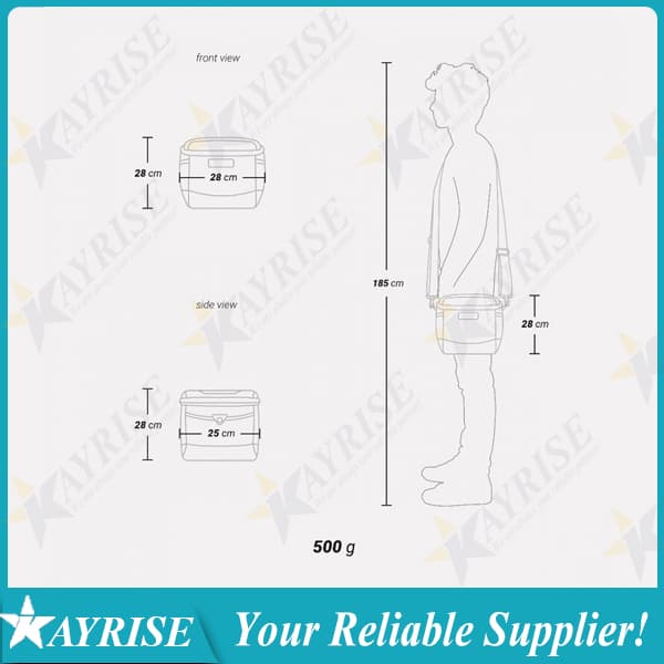 KRB Cooler Bag Pro X9(16)