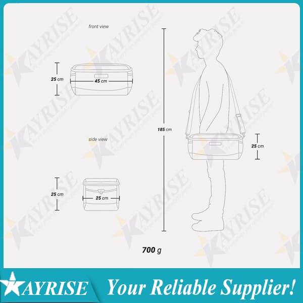 KRB Cooler Bag X15(22)