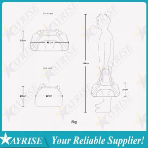 KRB Duffle Bag 25L-01(14)