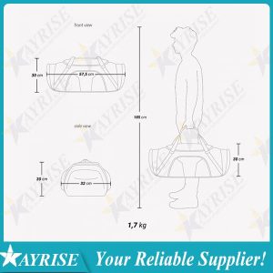 KRB Duffle Bag 50L-01(16)