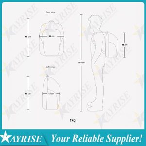 KRB Sports Backpack 25L-01(12)