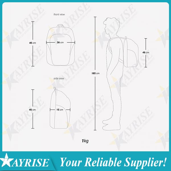 KRB Sports Backpack 25L-01(12)