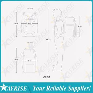 KRB Sports Backpack-Podium(2)