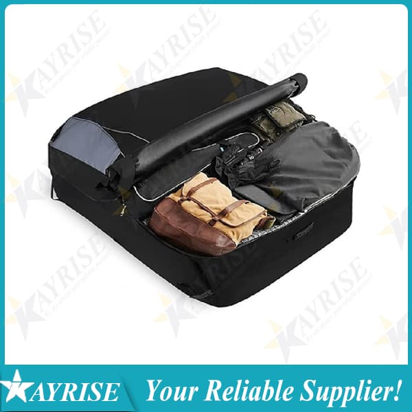 【GLOWNY】★韓国人気★ THE ROOF BAG ★ THE ROOF BAG (NATURAL) - GLOWNY