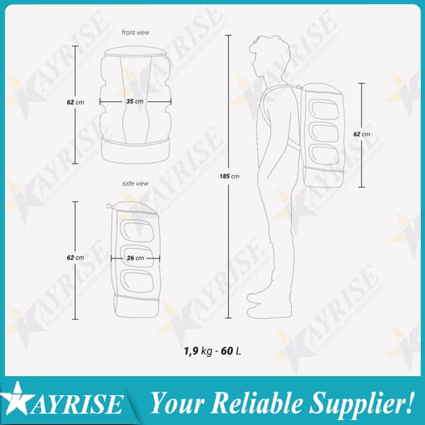 KRB Sports Backpack-Podium Pro(9)